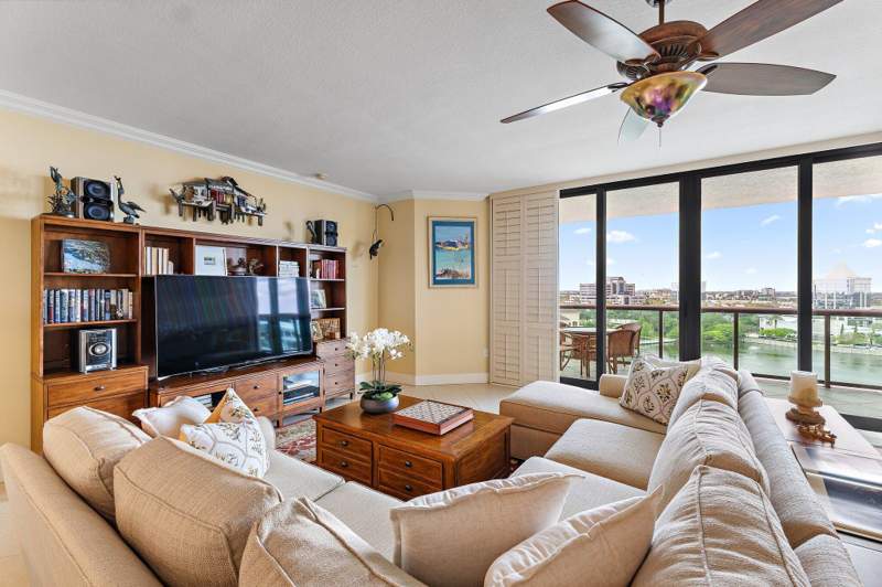 2 bedroom Condominium at 3620 Gardens Parkway #902b, Landmark At The Gardens, Palm Beach Gardens — photo 5