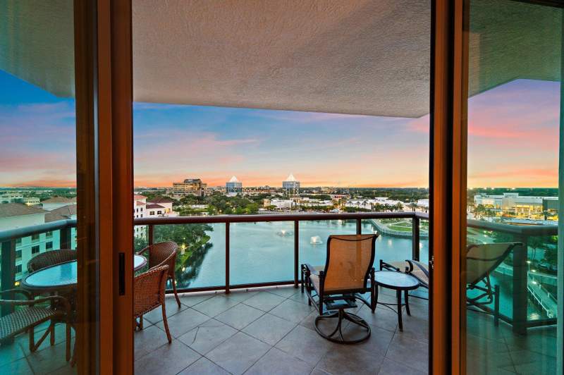 2 bedroom Condominium at 3620 Gardens Parkway #902b, Landmark At The Gardens, Palm Beach Gardens — photo 4