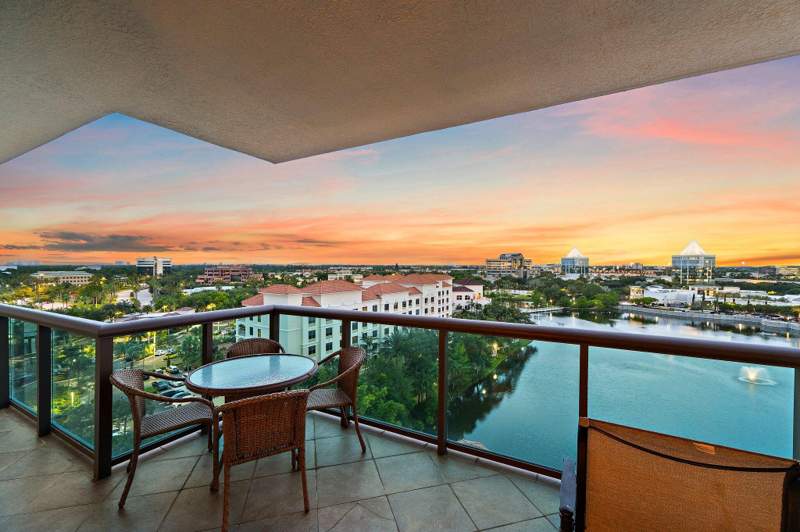 2 bedroom Condominium at 3620 Gardens Parkway #902b, Landmark At The Gardens, Palm Beach Gardens — photo 3