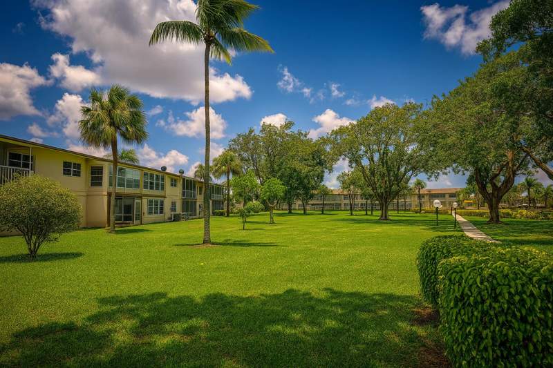 2 bedroom Condominium at 550 NW 78th Terrace #107, Oriole Gardens Two 51 Condo, Margate — photo 4