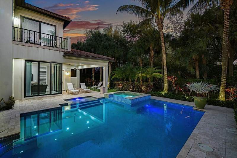 4 bedroom Single Family Residence at 130 Gardenia Isles Drive, Gardenia Isles, Palm Beach Gardens — photo 3