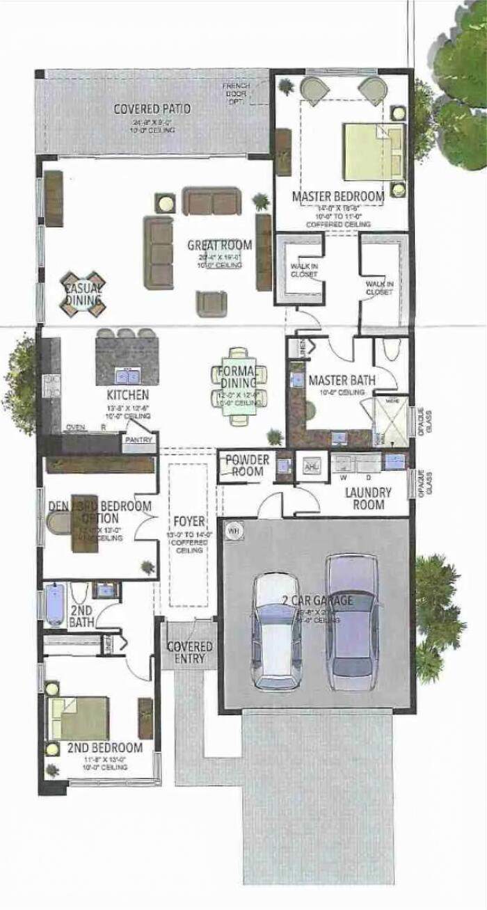 3 bedroom Single Family Residence at 8606 Tower Bridge Court, Bridges Mizner Pud Bridges South Plat Three, Boca Raton — photo 4