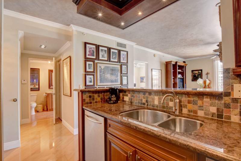 2 bedroom Condominium at 780 S Sapodilla Avenue #401, Courtyards In Cityplace Condo, West Palm Beach — photo 5