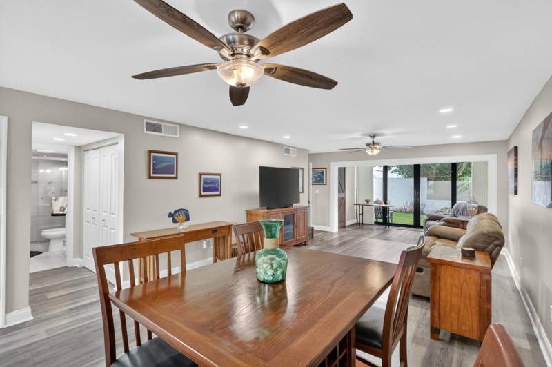 2 bedroom Condominium at 1600 NE Dixie Highway #9 104, River Club Condo, Jensen Beach — photo 4