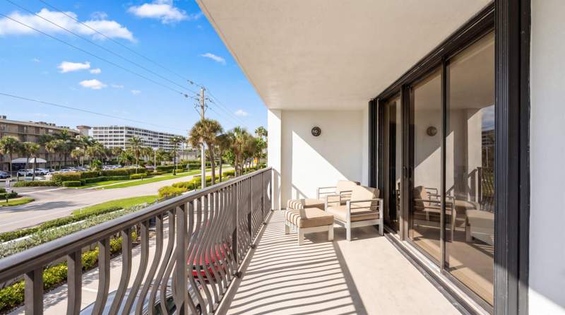 3 bedroom Condominium at 4000 S Ocean Boulevard #104, La Pensee Condo, South Palm Beach — photo 3