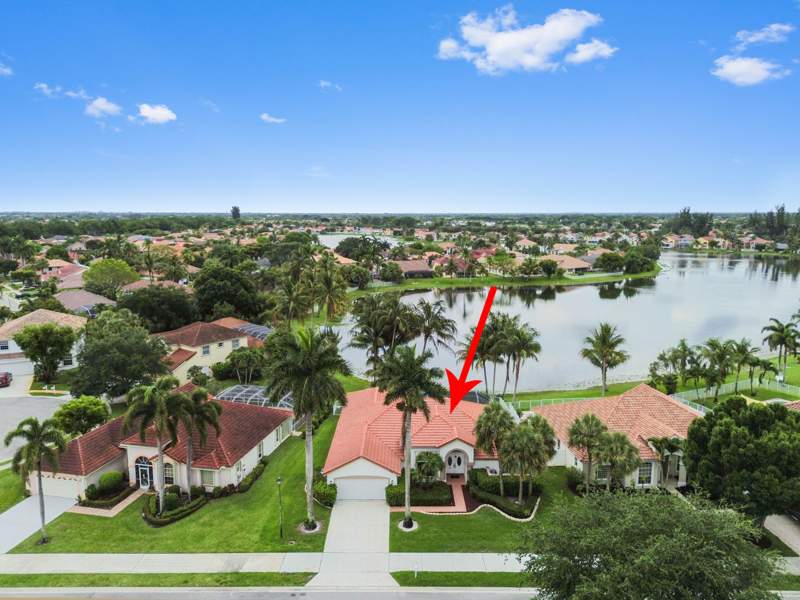 4 bedroom Single Family Residence at 7734 Belmont Drive, Lake Charleston, Lake Worth — photo 5