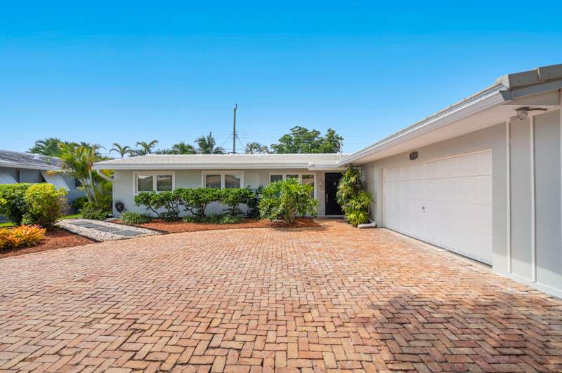 3 bedroom Single Family Residence at 2110 NE 55th Street, Coral Ridge Add, Fort Lauderdale — photo 2
