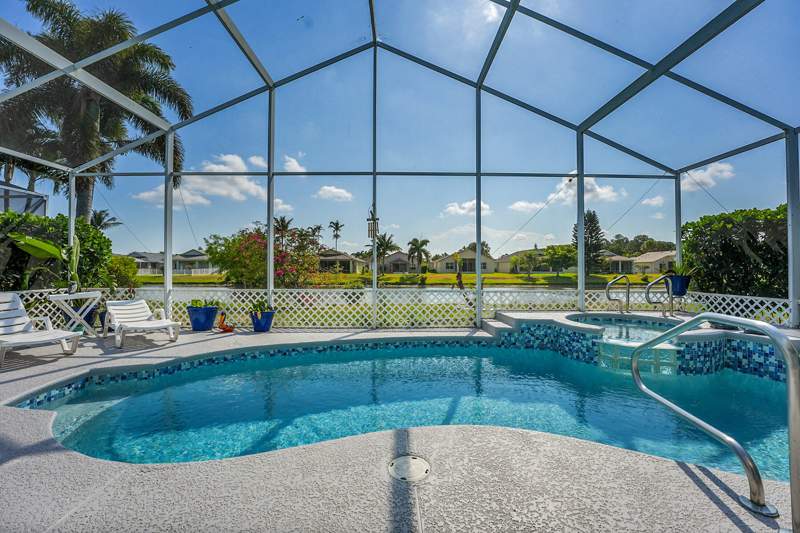 3 bedroom Single Family Residence at 515 SW Indian Key Drive, Lakeforest At St Lucie West Phase V, Port St. Lucie — photo 3
