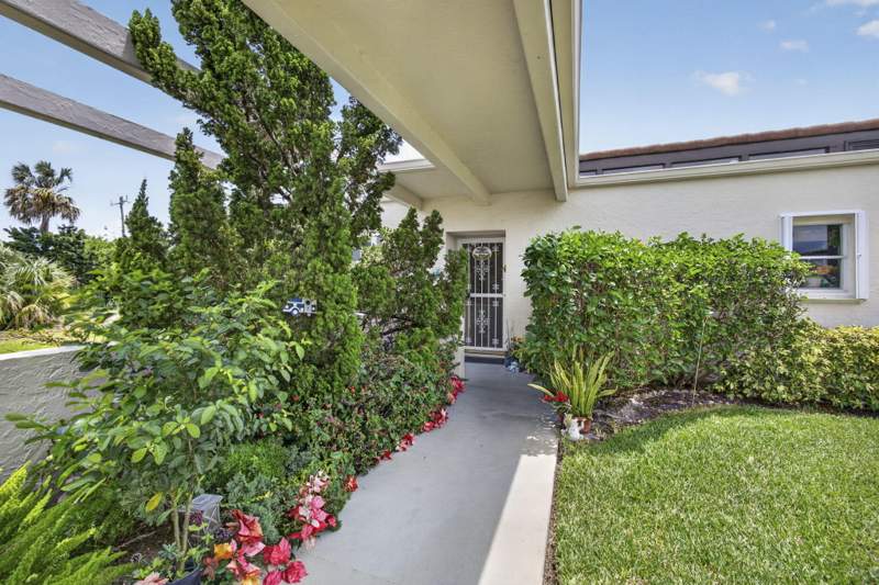 2 bedroom Condominium at 2651 Boundbrook Boulevard #110, Boundbrook Condo S, West Palm Beach — photo 3