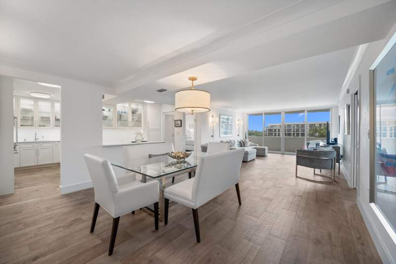 2 bedroom Condominium at 2773 S Ocean Boulevard #410, Carlyle House Condo, Palm Beach — photo 2