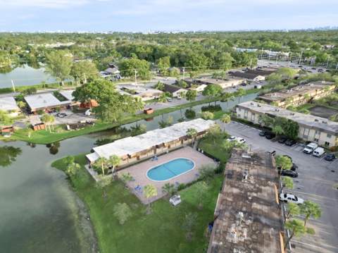 416 Lakeside Drive #129, Margate FL - photo 22 of 25