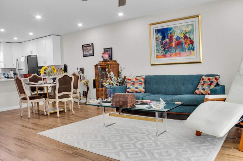 2 bedroom Stock Cooperative at 2202 NE 36th Street #15, Lighthouse Terrace Co-Op, Lighthouse Point — photo 3