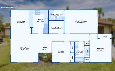 1607 Laurel Leaf Lane #B, Fort Pierce FL - photo 8 of 24