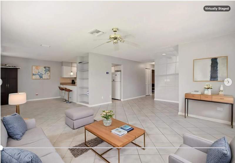 3 bedroom Villa at 1607 Laurel Leaf Lane #B, Longwood Village Phase 1, Fort Pierce — photo 3
