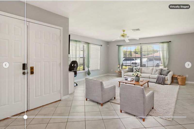 3 bedroom Villa at 1607 Laurel Leaf Lane #B, Longwood Village Phase 1, Fort Pierce — photo 2