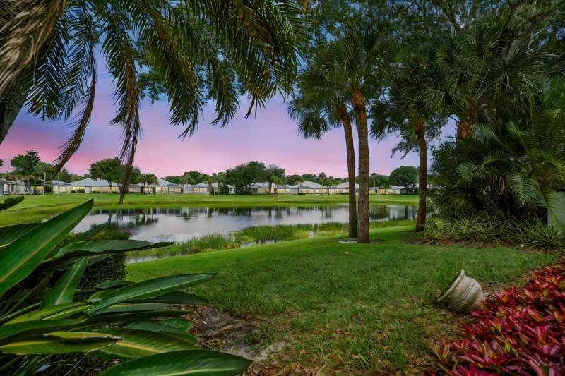 2 bedroom Villa at 1772 SW Waterfall Boulevard, The Meadows At Martin Downs, Palm City — photo 3