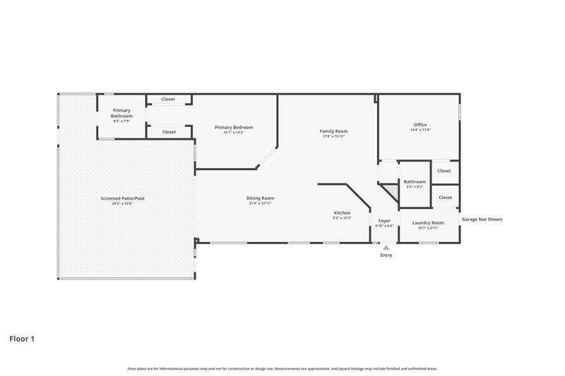 2 bedroom Villa at 1772 SW Waterfall Boulevard, The Meadows At Martin Downs, Palm City — photo 2