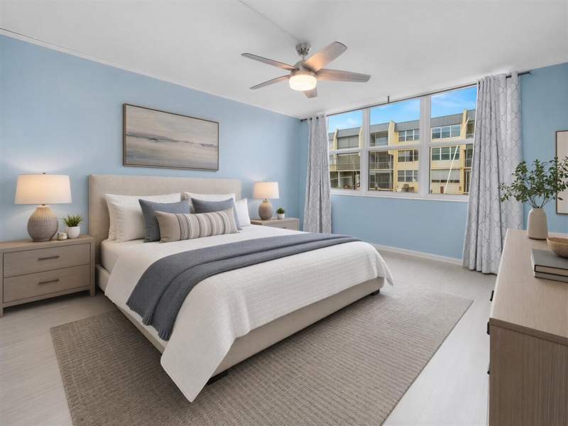 2 bedroom Condominium at 777 S Federal Highway #D103, Island Club Three Condo, Pompano Beach — photo 4