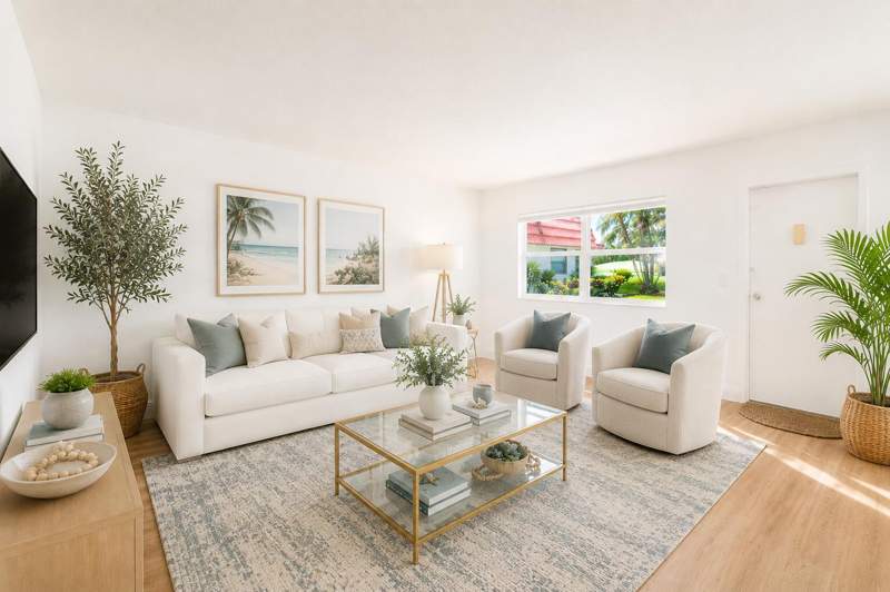 2 bedroom Villa at 221 Waterford #J, Kings Point, Delray Beach — photo 2