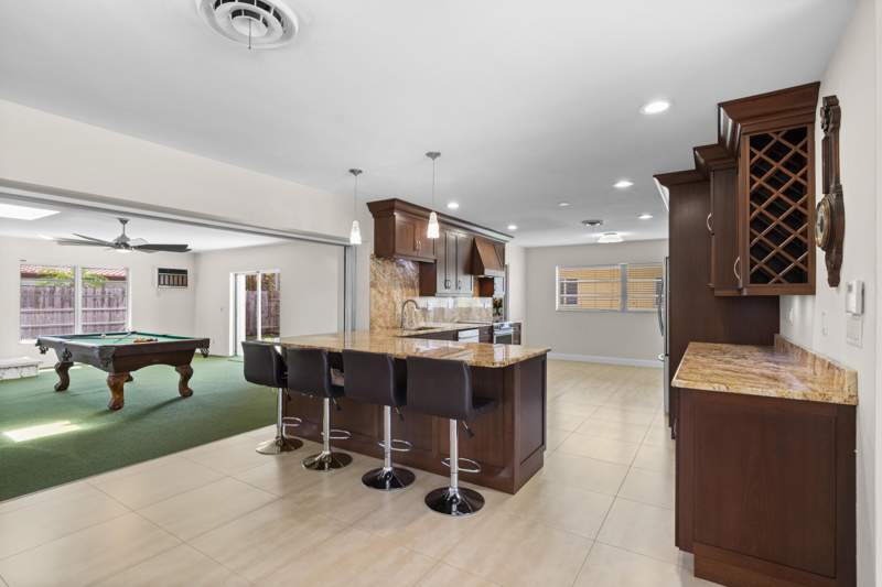 4 bedroom Single Family Residence at 1500 SE 24th Avenue, Coral Park Add, Pompano Beach — photo 5