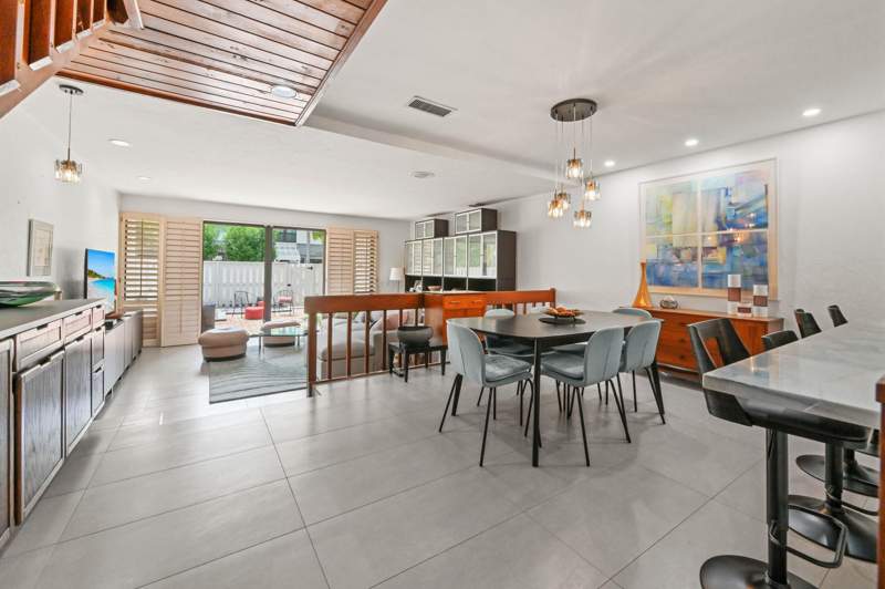3 bedroom Townhouse at 3543 S Ocean Boulevard #111, Sausalito Townhouses, South Palm Beach — photo 4