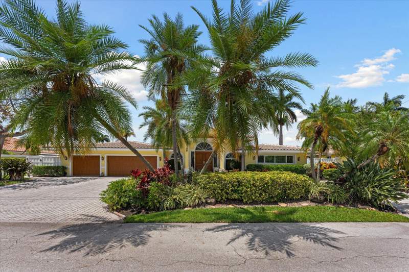 4 bedroom Single Family Residence at 2141 NE 29th Street, Lighthouse Point Estates, Lighthouse Point — photo 3