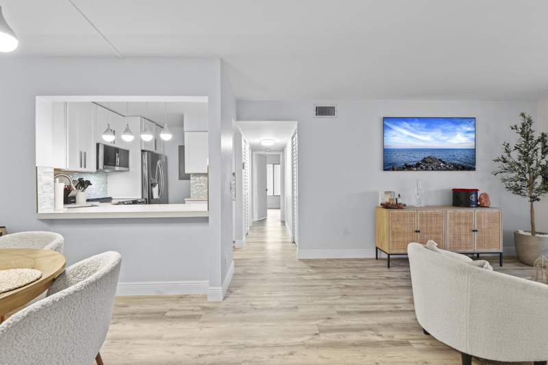 2 bedroom Condominium at 629 Sea Pine Way #D2, Pine Ridge North II Condo, Greenacres — photo 5