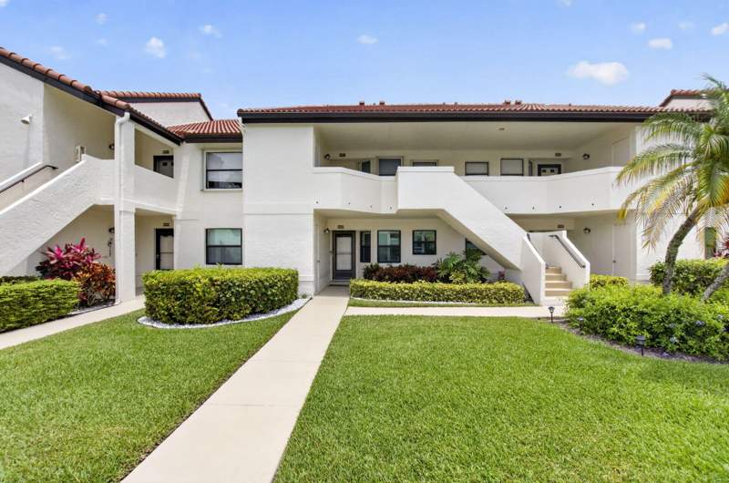 2 bedroom Condominium at 5907 Parkwalk Drive, Coves At Parkwalk Condo, Boynton Beach — photo 3