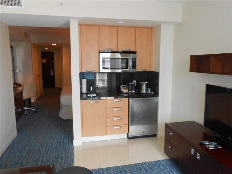 1 bedroom Condominium at 505 N Fort Lauderdale Beach Boulevard #1207, Q Club Resort & Residences Condo, Fort Lauderdale — photo 3