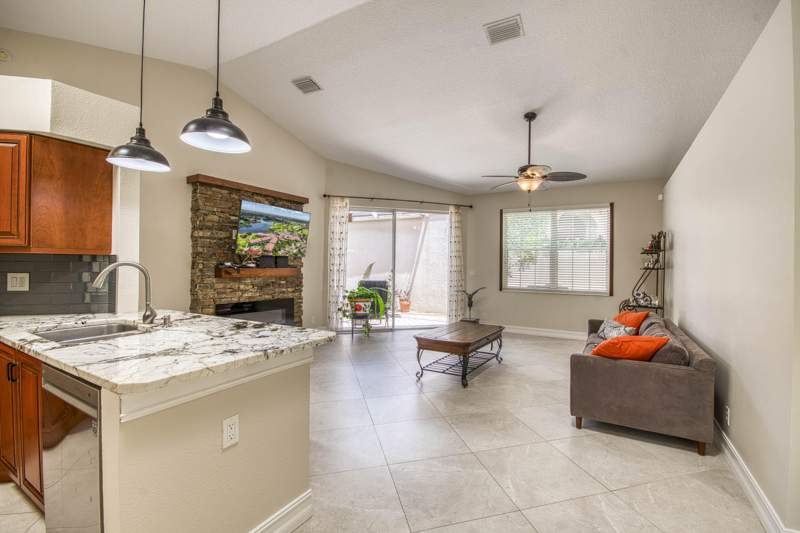 3 bedroom Single Family Residence at 20 Via Aurelia, Villa D Este at PGA National, Palm Beach Gardens — photo 2