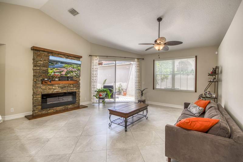 3 bedroom Single Family Residence at 20 Via Aurelia, Villa D Este at PGA National, Palm Beach Gardens — photo 3