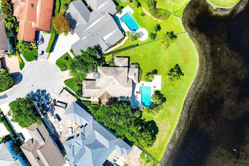 3 bedroom Single Family Residence at 3566 Loire Lane, Frenchmans Creek , Palm Beach Gardens — photo 4