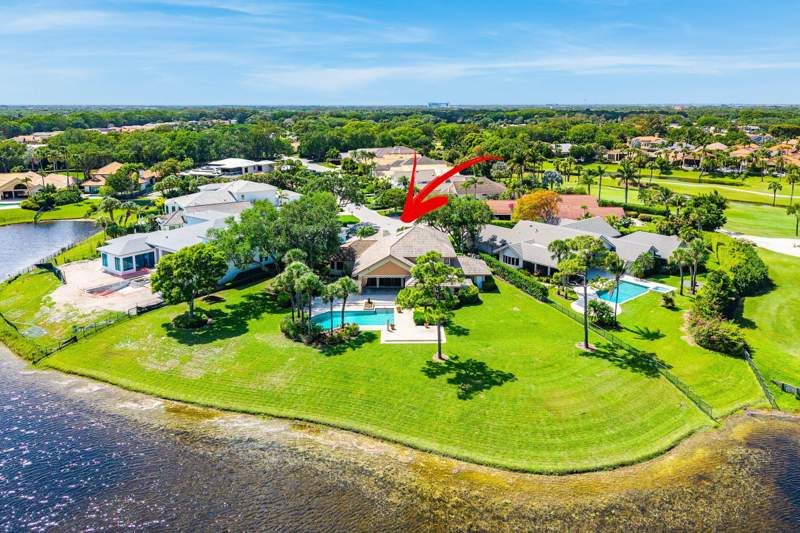 3 bedroom Single Family Residence at 3566 Loire Lane, Frenchmans Creek , Palm Beach Gardens — photo 5