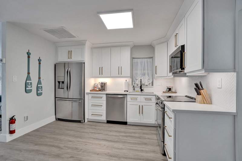 3 bedroom Single Family Residence at 1969 NE 5th Street #1-2, Ocean Vue, Deerfield Beach — photo 4