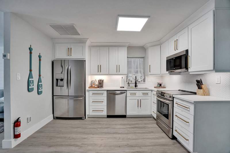 3 bedroom Single Family Residence at 1969 NE 5th Street #1-2, Ocean Vue, Deerfield Beach — photo 3