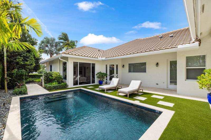 3 bedroom Townhouse at 14270 Calypso Lane, Equestrian Club Estates 3, Wellington — photo 3