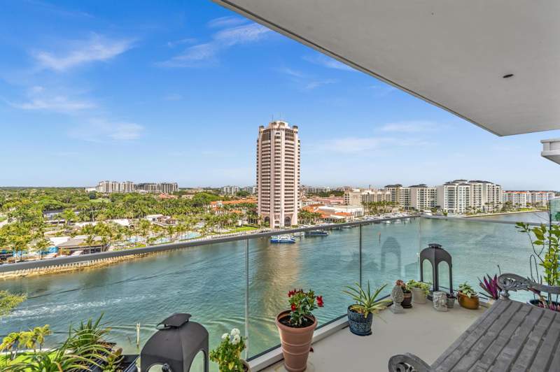 1 bedroom Condominium at 701 E Camino Real #12g, Boca Inlet Condo, Boca Raton — photo 3