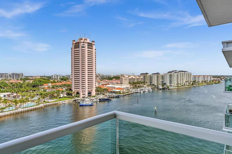 1 bedroom Condominium at 701 E Camino Real #12g, Boca Inlet Condo, Boca Raton — photo 2