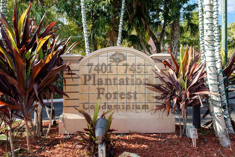 2 bedroom Condominium at 7451 NW 16th Street #108, Plantation Forest Condo, Plantation — photo 3