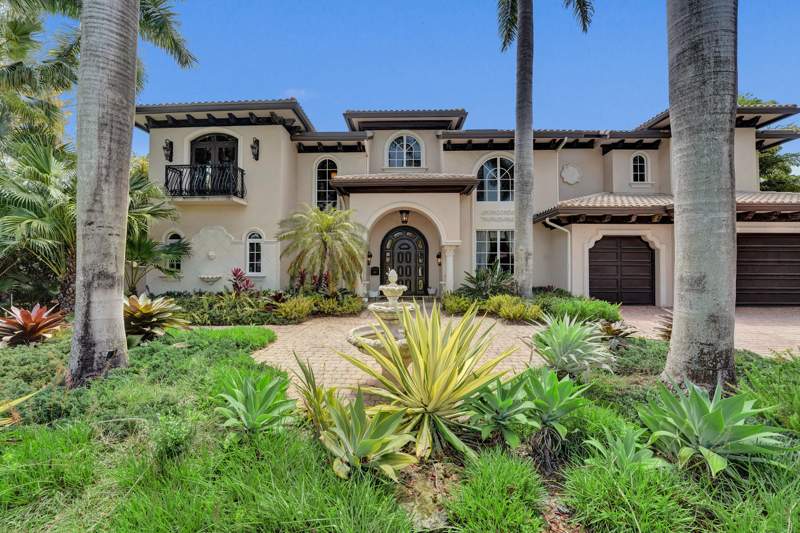5 bedroom Single Family Residence at 1212 E Lake Drive, Harbor Beach, Fort Lauderdale — photo 5