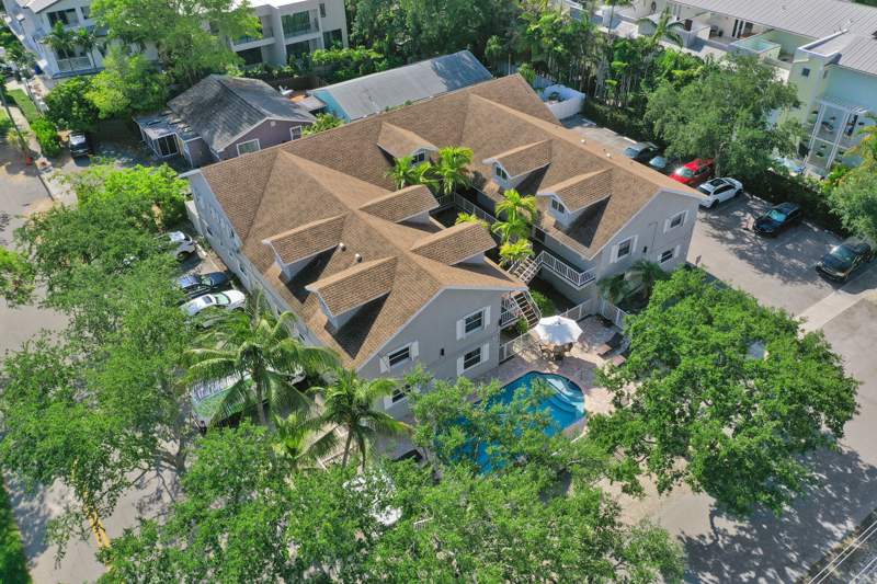 2 bedroom Condominium at 510 NE 17th Avenue #103, Elizabethan Condo, Fort Lauderdale — photo 2