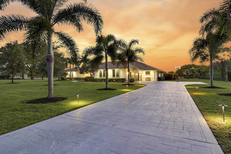 5 bedroom Single Family Residence at 8667 Steeplechase Drive, Steeplechase, Palm Beach Gardens — photo 3
