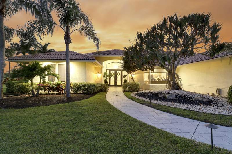 5 bedroom Single Family Residence at 8667 Steeplechase Drive, Steeplechase, Palm Beach Gardens — photo 2