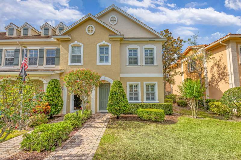 3 bedroom Townhouse at 575 Dakota Drive, Canterbury Place, Jupiter — photo 2