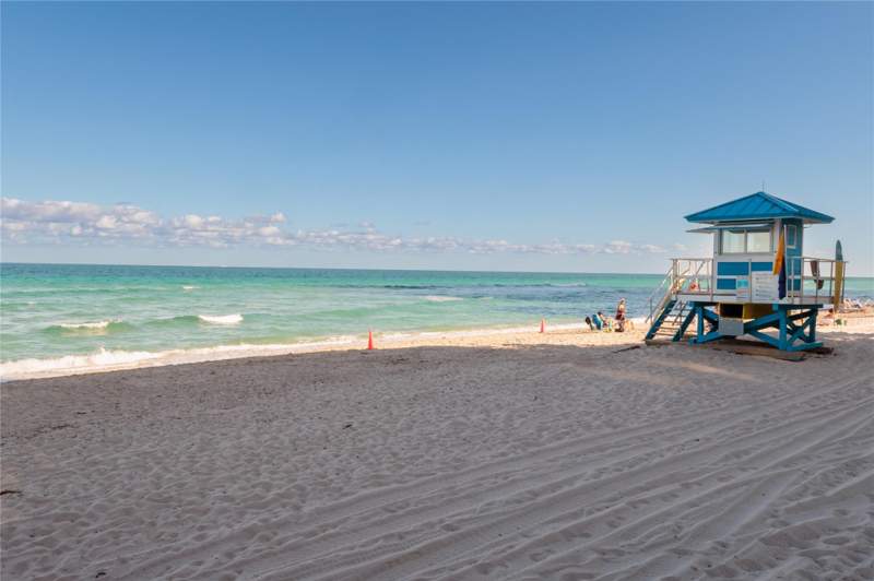 2 bedroom Condominium at 3001 S Ocean Drive #727, Residences On Hollywood Beach, Hollywood — photo 3