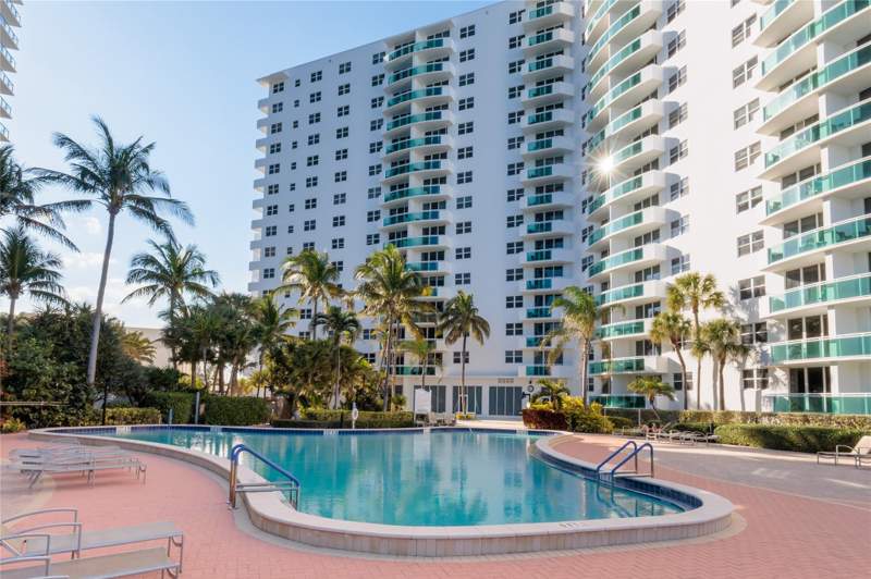 2 bedroom Condominium at 3001 S Ocean Drive #727, Residences On Hollywood Beach, Hollywood — photo 5
