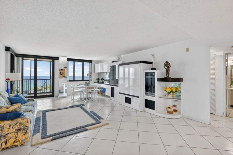 2 bedroom Condominium at 3400 S Ocean Boulevard #10b, Coronado At Highland Beach Condo, Highland Beach — photo 3