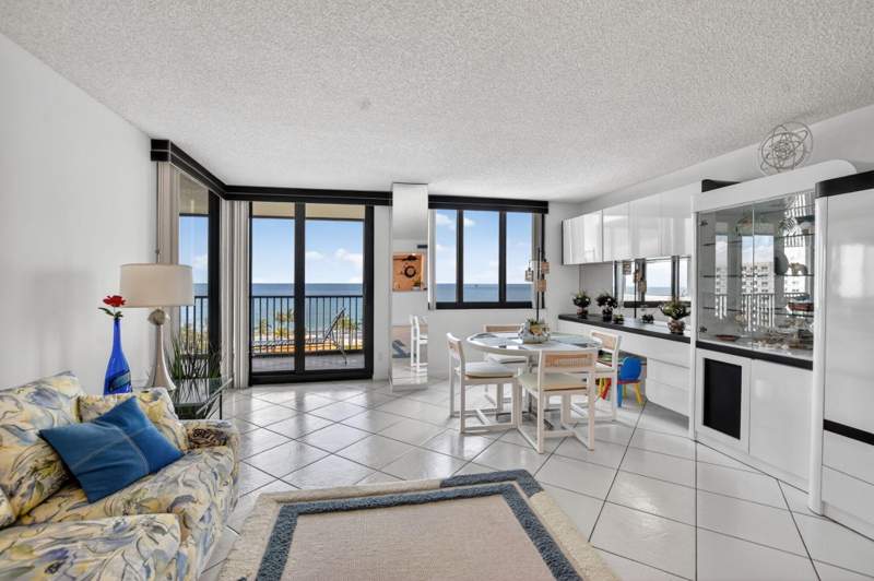 2 bedroom Condominium at 3400 S Ocean Boulevard #10b, Coronado At Highland Beach Condo, Highland Beach — photo 4