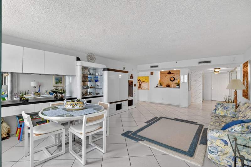 2 bedroom Condominium at 3400 S Ocean Boulevard #10b, Coronado At Highland Beach Condo, Highland Beach — photo 5