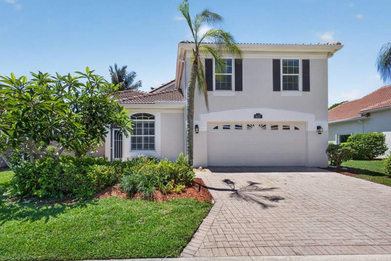 4 bedroom Single Family Residence at 5137 Elpine Way, Woodbine Par E, Riviera Beach — photo 2